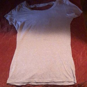 Blush Pink Tee Shirt